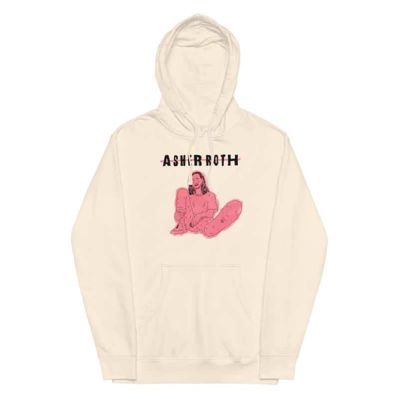 LIVE ASHER ROTH HOODIE