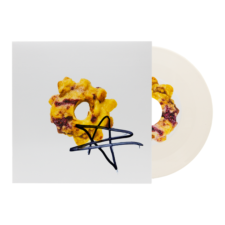 New Dessert 7" Signed Vinyl