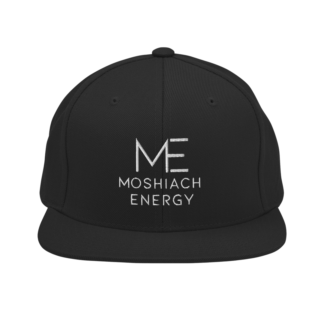 Moshiach Energy Hat (Flat)