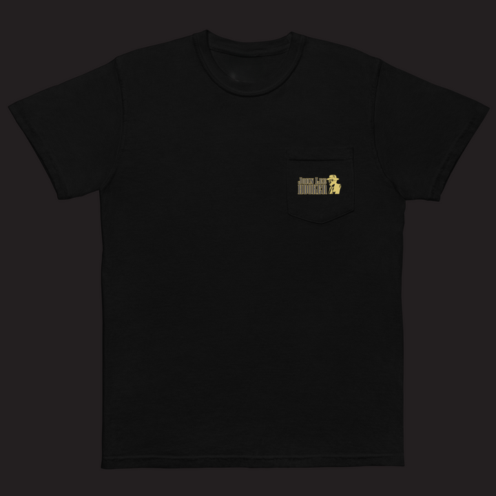 King of the Boogie Pocket Tee
