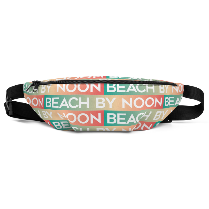 Beach by Noon - Fanny Pack