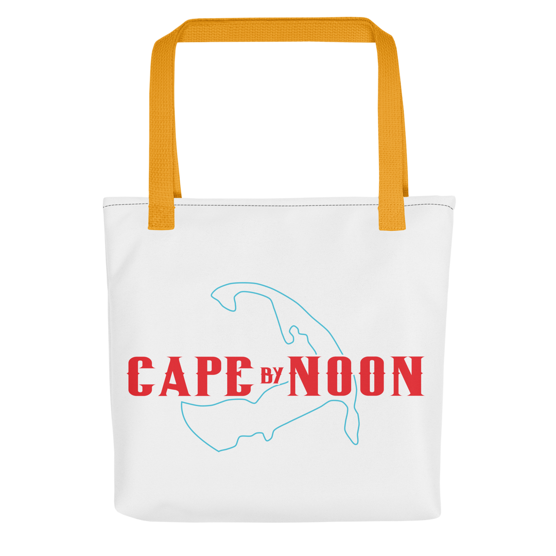 Cape By Noon - Tote Bag