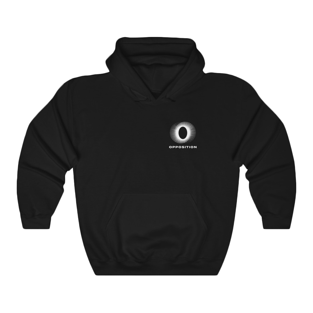 OPPOSITION LOGO HOODIE
