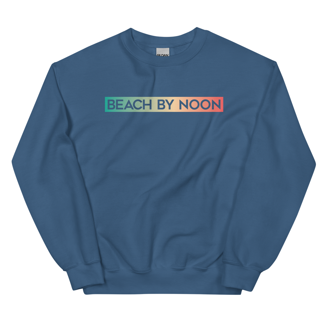 Beach by Noon - Sweatshirt