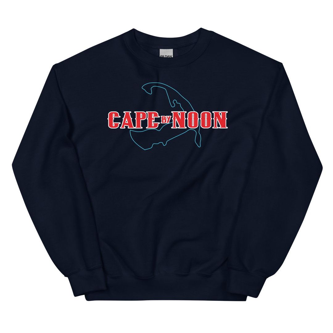 Cape by Noon - Sweatshirt