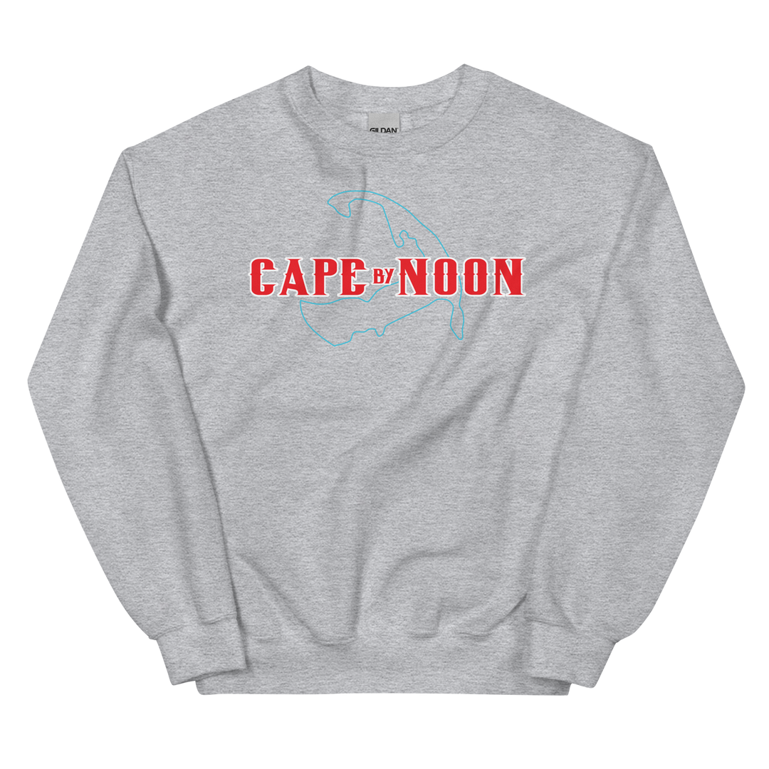 Cape by Noon - Sweatshirt