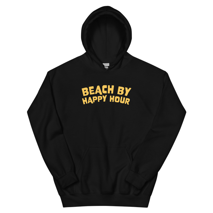 Beach by Happy Hour - Hoodie