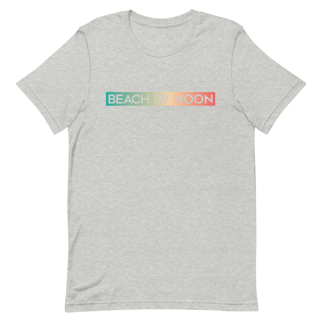 Beach by Noon - T-Shirt