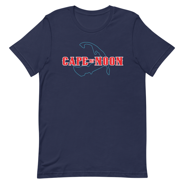 Cape by Noon - T-Shirt